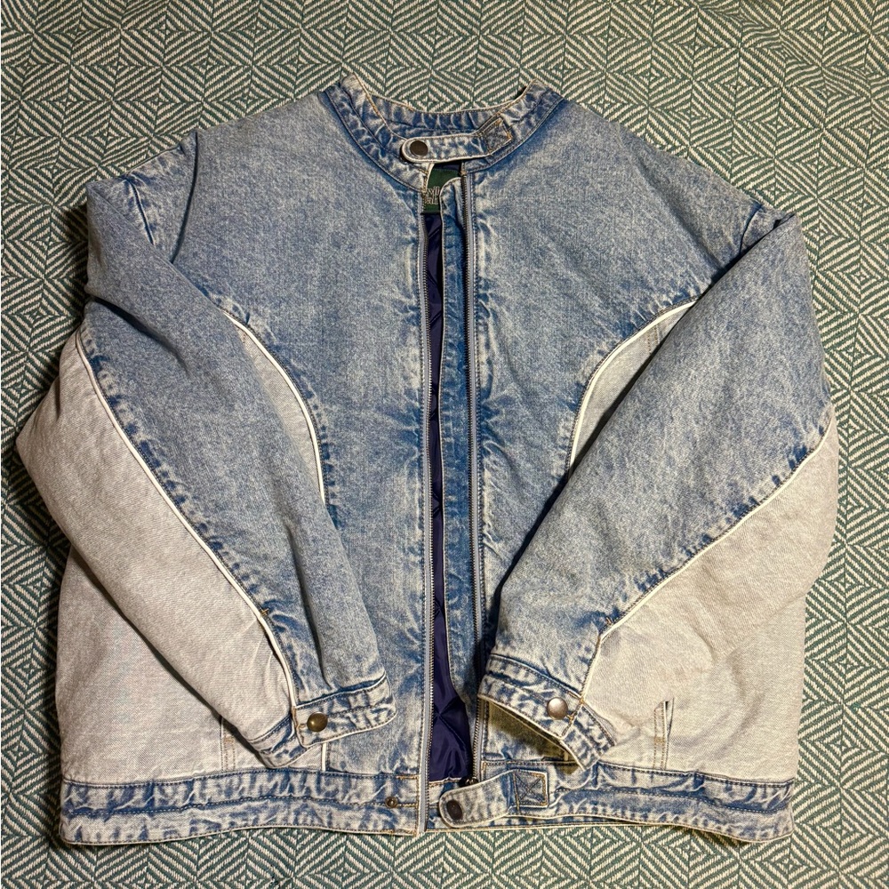 Wild Fable Blue Denim Jacket
